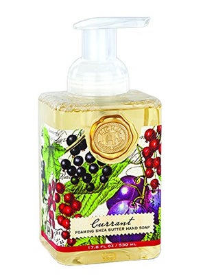 Michel Design Works Michel Design Works Foaming Hand Soap Currant 178 Fluid Ounce 