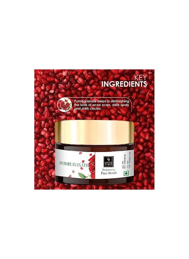 Good Vibes Pomegranate Brightening Face Scrub - pzsku/Z7331251D117224383219Z/45/_/1686557910/9db46b98-6cb2-442d-a64e-2316cb1d6aaf