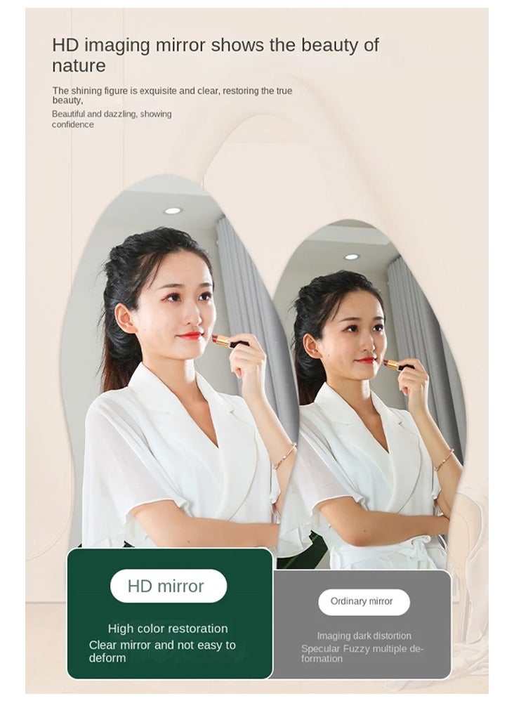 keke Mango Shaped Full Length Dressing Mirror 60x160 CM  - Image 4
