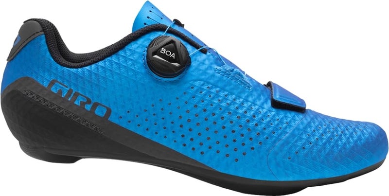 Giro Cadet Road Shoes Ano Blue Size 45