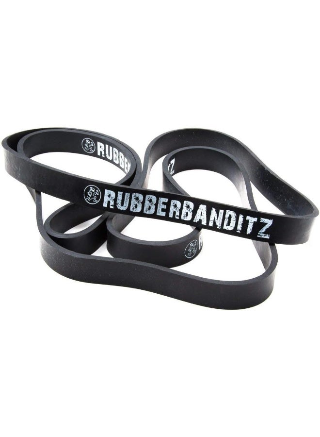 Rubberbanditz Rubberbanditz Combo Pull Up Assist Bands | Heavy Duty Resistance Exercise Bands for Powerlifting, Mobility, and Stretching  - Image 3