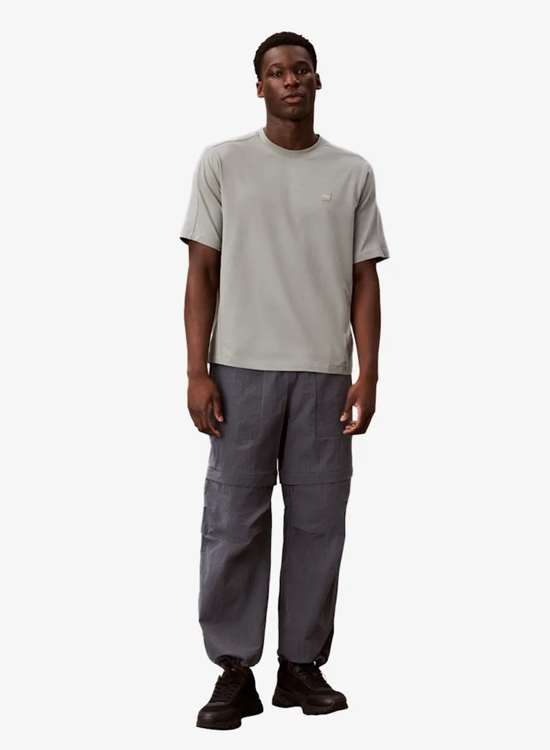 Calvin Klein Sports Winter Grey Active Top for Men | Best Price UAE