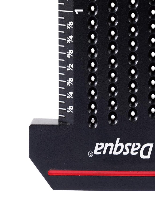 Dasqua 1804-5662 Pocket Marking T-Shaped Ruler - Image 3