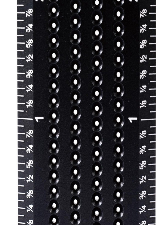 Dasqua 1804-5662 Pocket Marking T-Shaped Ruler - Image 2