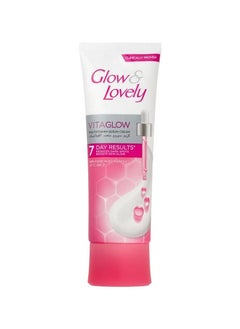 Glow & Lovely Glow Multivitamin Cream White 100grams  - Image 2