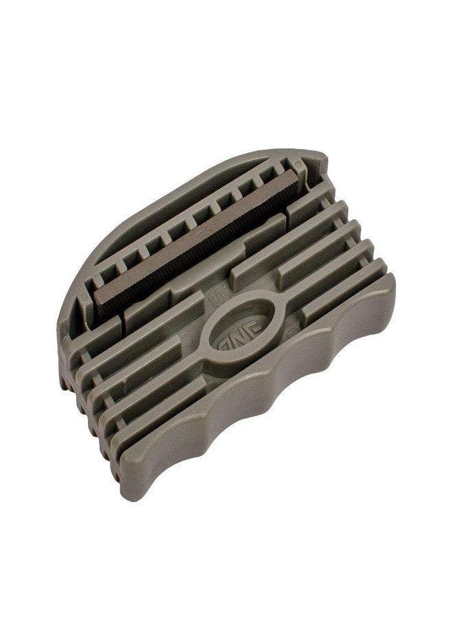 ONEBALL One Mfg Oneball-Snowboard/Ski Edge Kit with Wax- Everything Needed to do a Basic Tune and Wax Includes: Edge Sharpener Guide, Wax, Ceramic Stone, w/ Instructions *Our Factory Wax USA** - Image 3