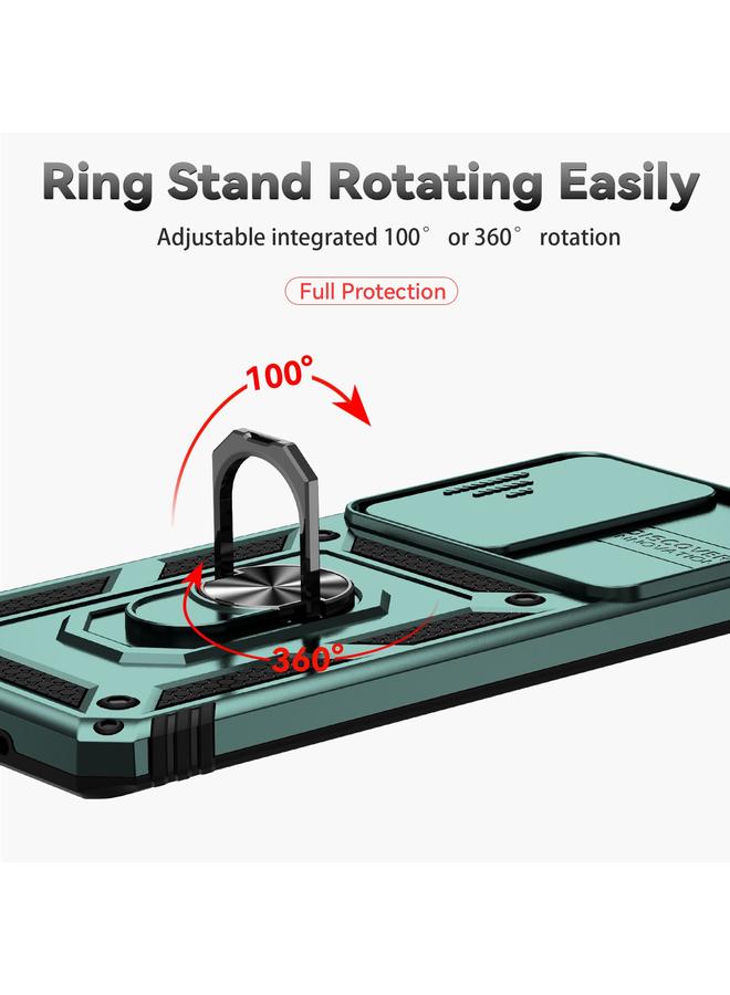 S-TOP Case For Samsung Galaxy S20 Ultra Sliding Camshield Holder Phone Case - Image 4