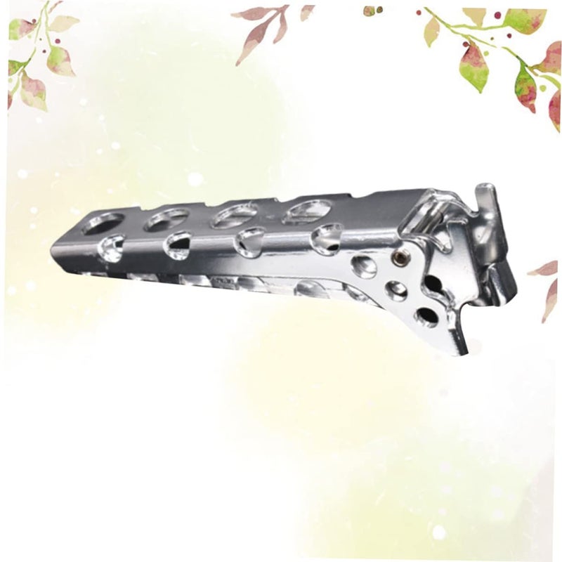 Camping Pot Gripper Clip Tool Lightweight Handle For Safe Cooking Barbecue Picnic - Image 3