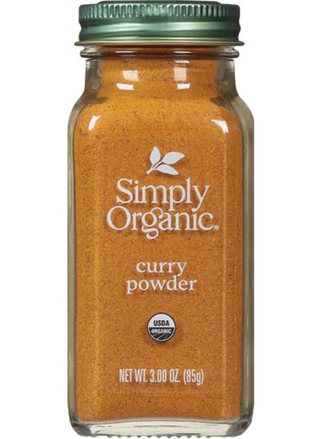 Simply Organic Curry Powder Certified Organic, 3-Ounce Bottle - Image 4