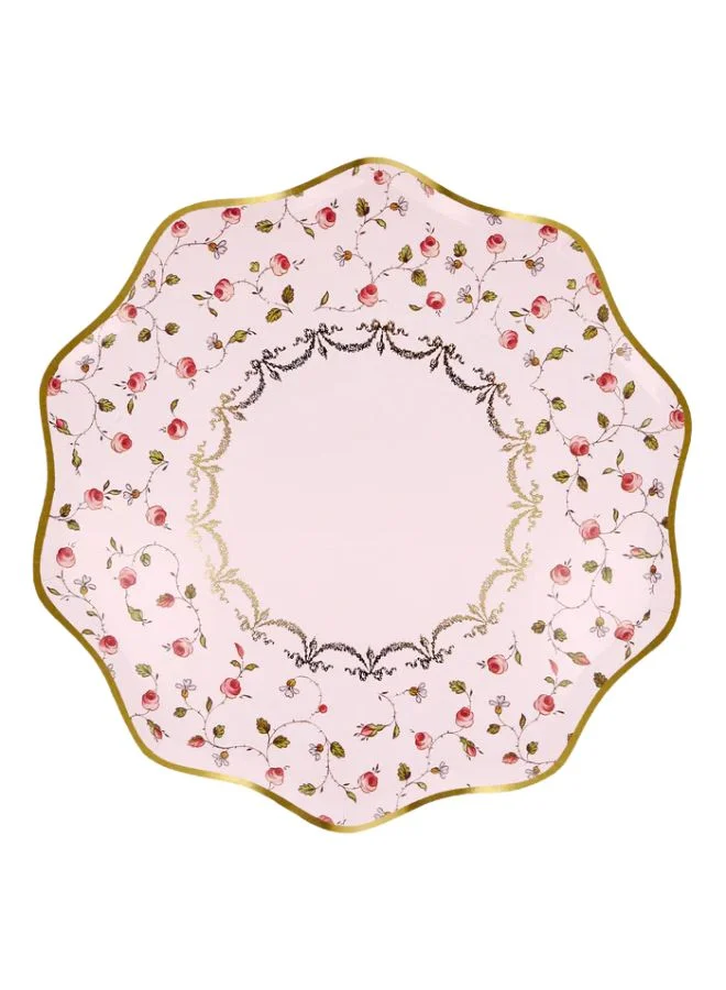 Meri Meri Laduree Marie-Antoinette Dinner Plates