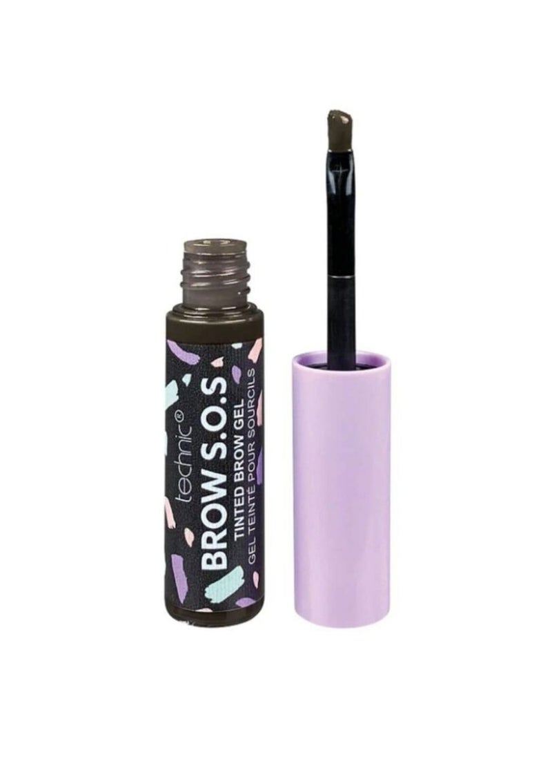 Technic Brow S.O.S -Dark  - Image 1