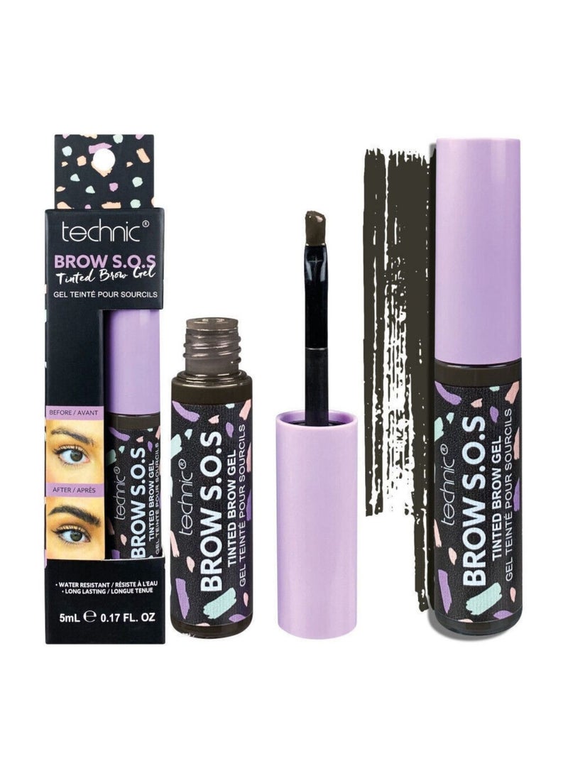 Technic Brow S.O.S -Dark  - Image 2