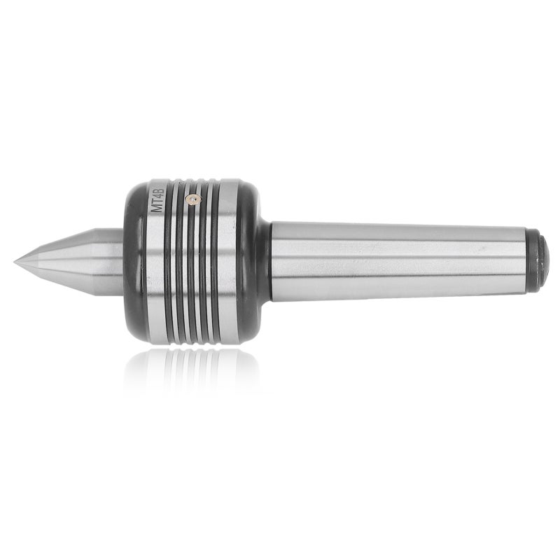 Heavy Duty Lathe Live Center: High Carbon Steel Ball Bearing Design - High Accuracy Cnc Lathe Center for High Speed Turning, Lathe Tailstock Work Support - Image 3