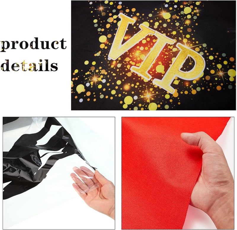 Timtin VIP Stage Door Entrance Party Decoration Set - Image 4