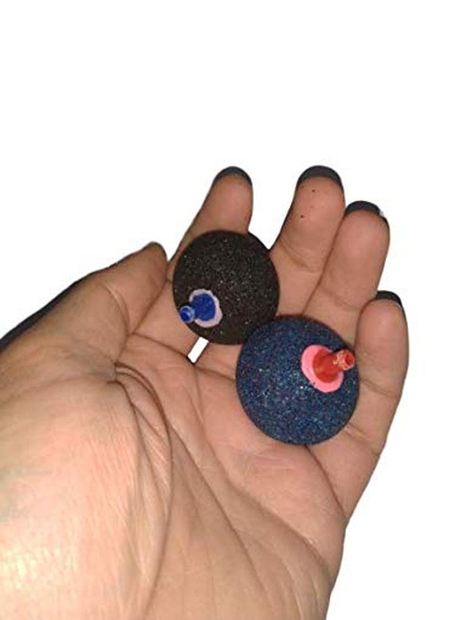Aquatica Enterprises Aquarium Air Stones Diffusers 1.5 ''- Pack of 10 - Image 4