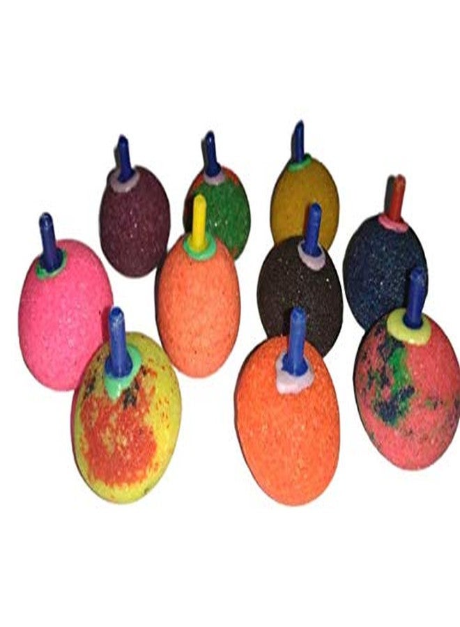 Aquatica Enterprises Aquarium Air Stones Diffusers 1.5 ''- Pack of 10 - Image 5