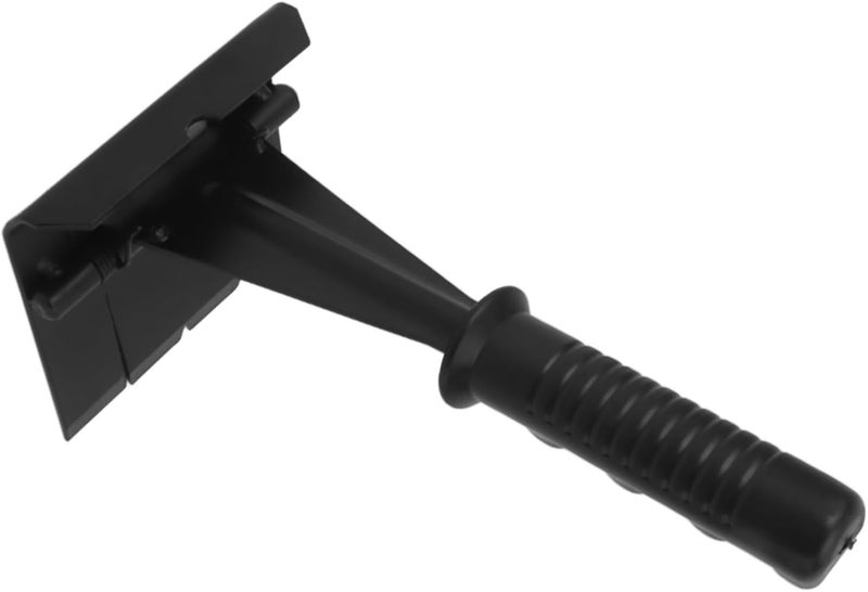 Trim Puller, Trim Puller Tile Removal Tool Stainless Steel Tile Tools for Commercial Work, Baseboard, Molding, Siding and Flooring Removal, Pry Bars - Image 1