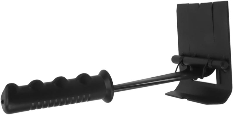 Trim Puller, Trim Puller Tile Removal Tool Stainless Steel Tile Tools for Commercial Work, Baseboard, Molding, Siding and Flooring Removal, Pry Bars - Image 4