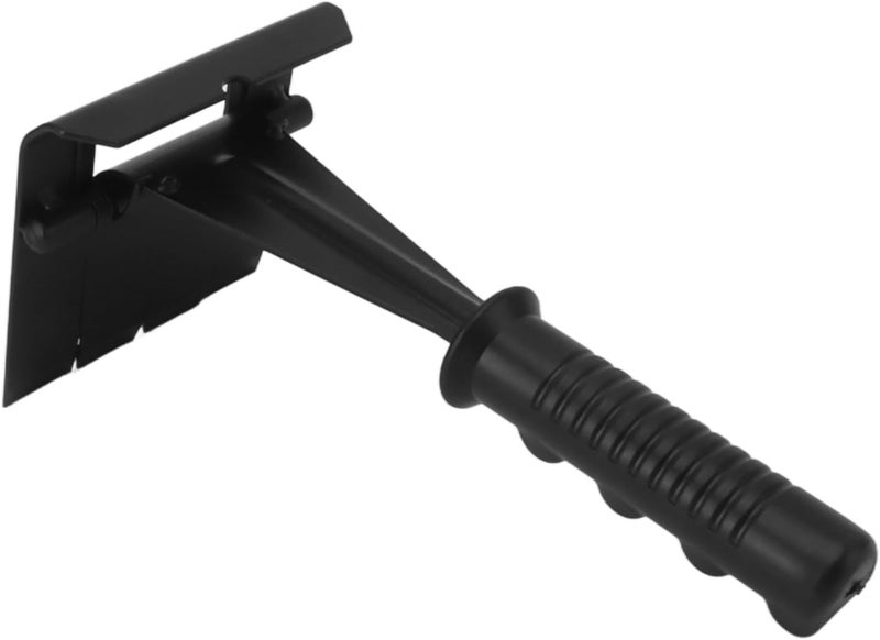 Trim Puller, Trim Puller Tile Removal Tool Stainless Steel Tile Tools for Commercial Work, Baseboard, Molding, Siding and Flooring Removal, Pry Bars - Image 2