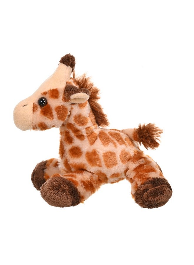 Wild Republic Giraffe Plush, Stuffed Animal, Plush Toy, Gifts for Kids, Hug’Ems 7 - Image 3