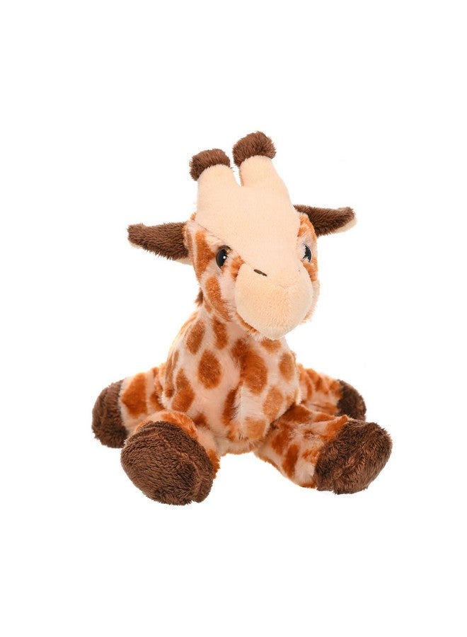 Wild Republic Giraffe Plush, Stuffed Animal, Plush Toy, Gifts for Kids, Hug’Ems 7 - Image 1