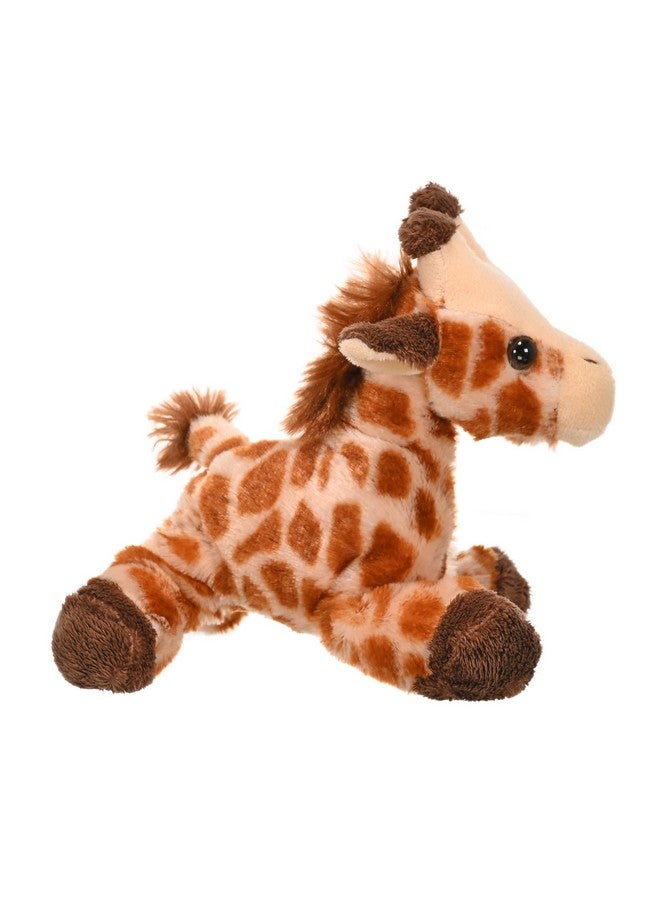 Wild Republic Giraffe Plush, Stuffed Animal, Plush Toy, Gifts for Kids, Hug’Ems 7 - Image 4