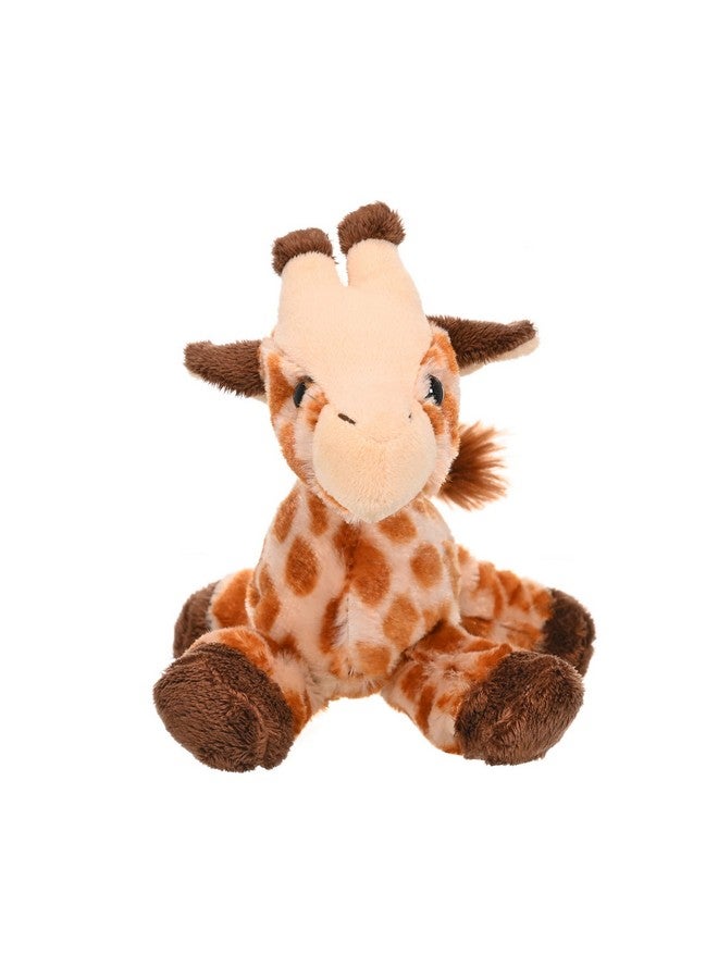 Wild Republic Giraffe Plush, Stuffed Animal, Plush Toy, Gifts for Kids, Hug’Ems 7 - Image 2