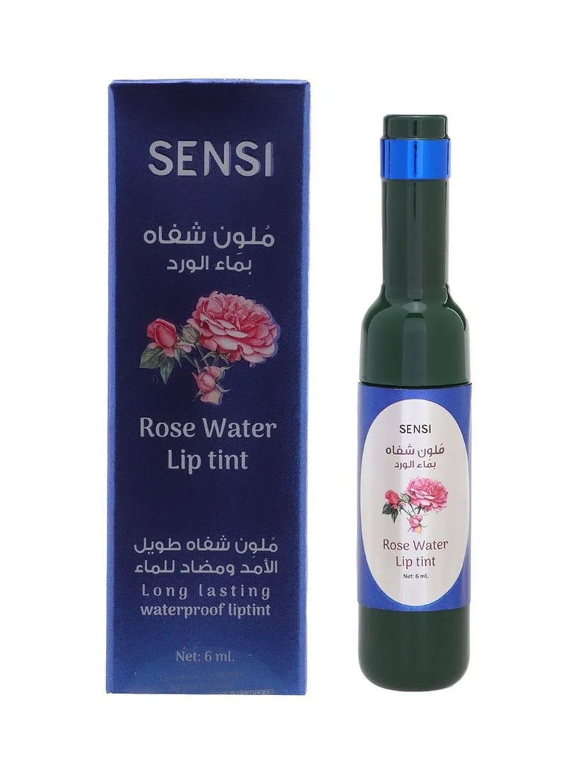 SENSI Rose Water Lip Tint - Image 1