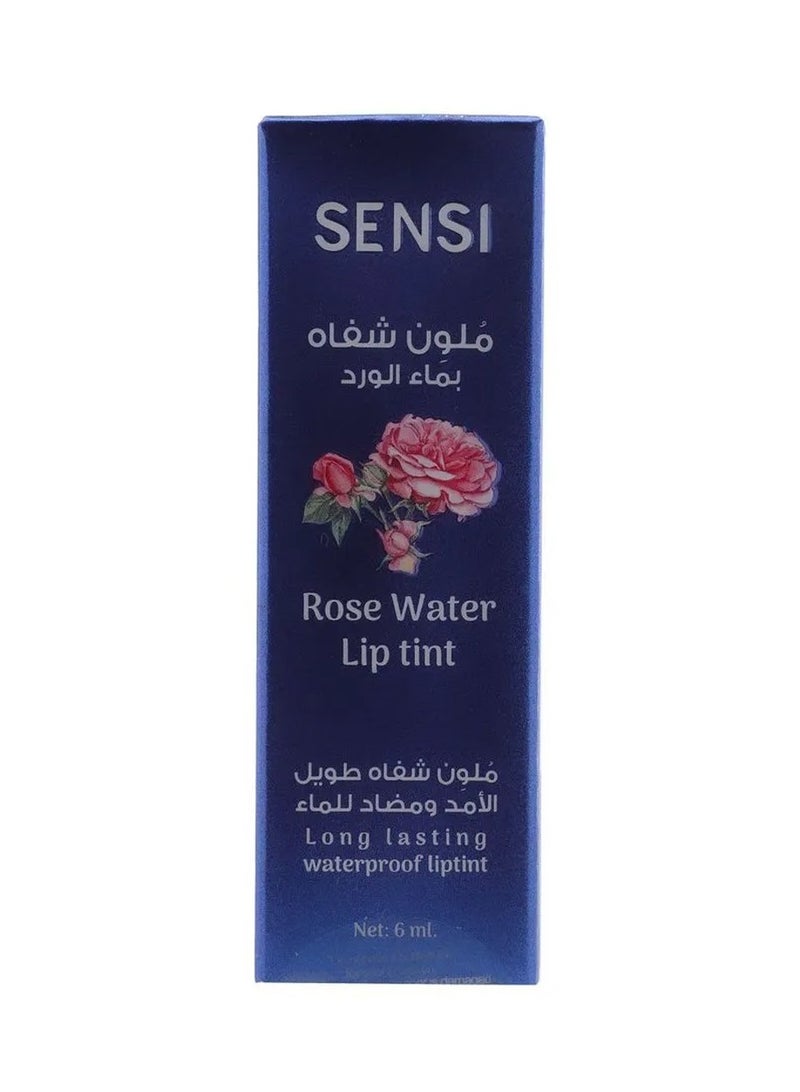 SENSI Rose Water Lip Tint - Image 5