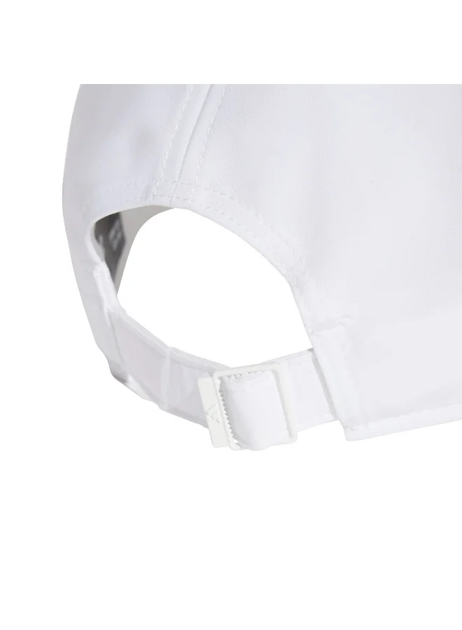 Adidas Bb Cap Lt Met U White Not Sports Specific Headwear For Unisex