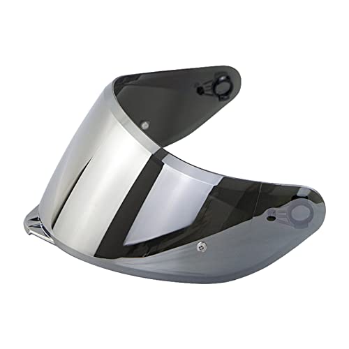 Aumotop Helmet Visor Replacement for AGV K1 K3SV K5 Full Face Helmet Motorcycle Wind Shield Helmet Lens - Image 2