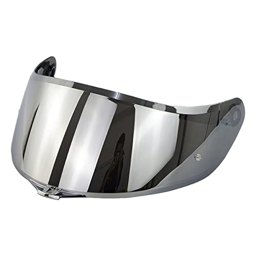 Aumotop Helmet Visor Replacement for AGV K1 K3SV K5 Full Face Helmet Motorcycle Wind Shield Helmet Lens - Image 1