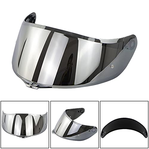 Aumotop Helmet Visor Replacement for AGV K1 K3SV K5 Full Face Helmet Motorcycle Wind Shield Helmet Lens - Image 3