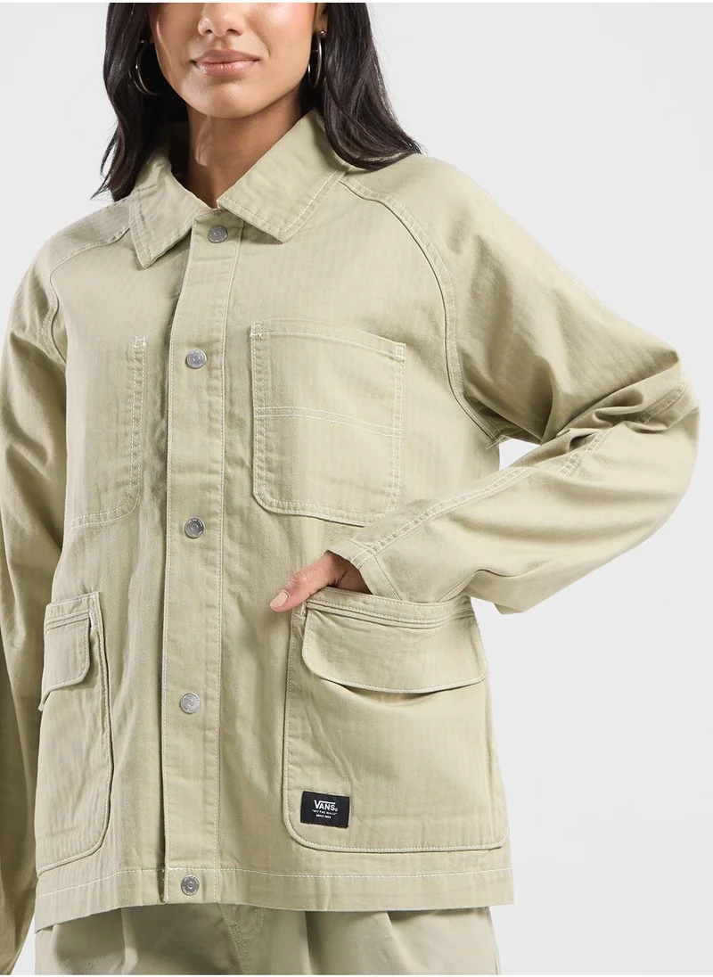 VANS Codey Utility Coat