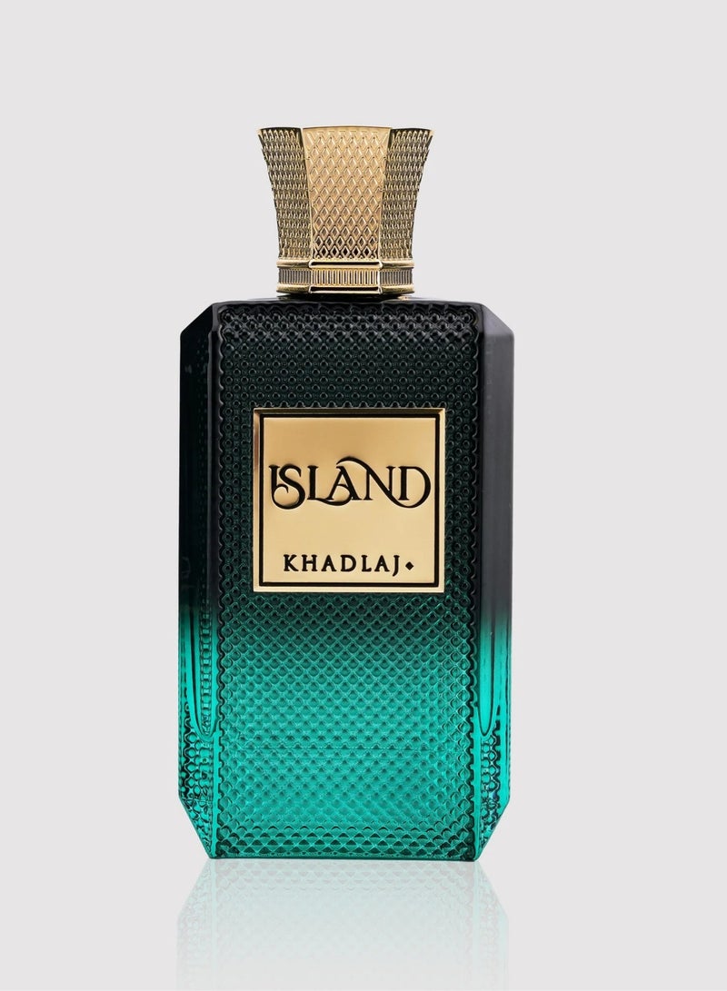 خدلج عطر ايلاند دريمز خدلج اكستريت دي بارفيوم - 100 مل - Image 4