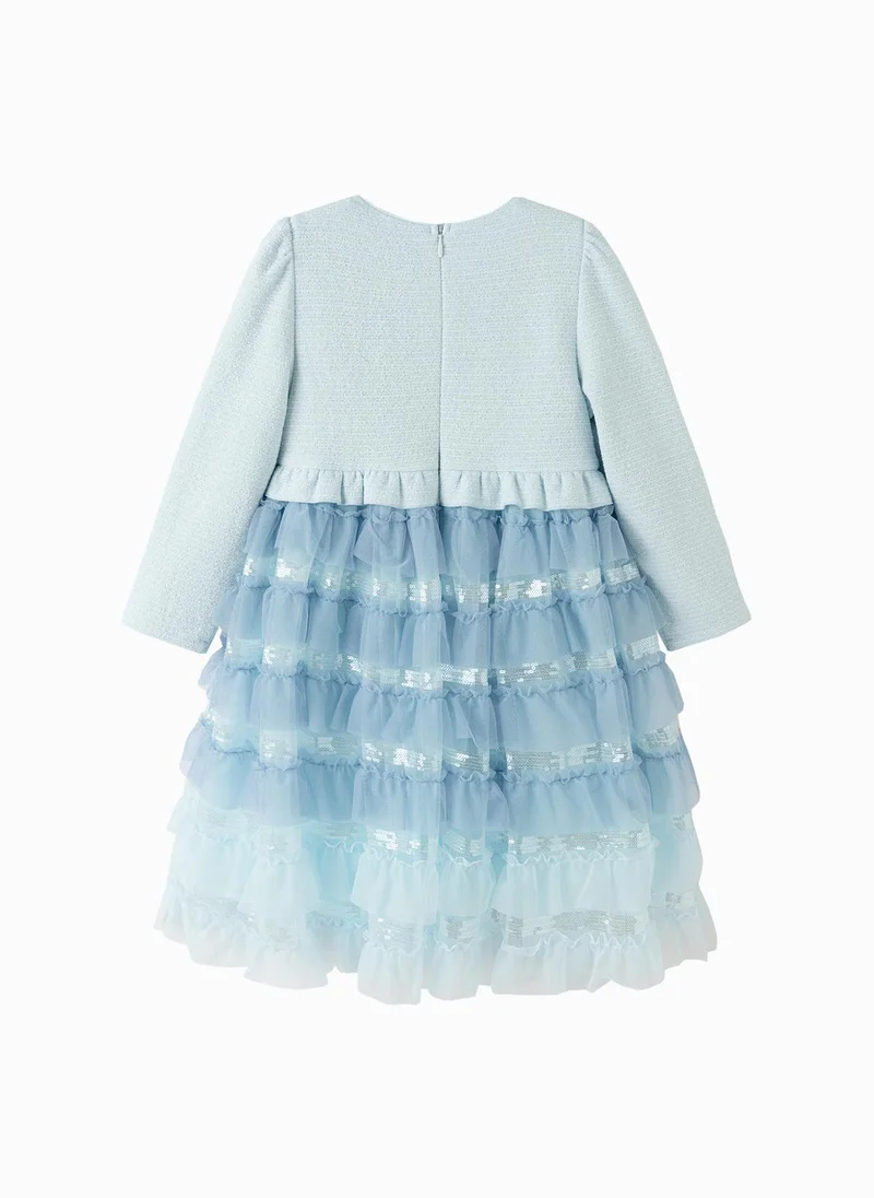 Balabala Girl Kids Woven one-piece dress
