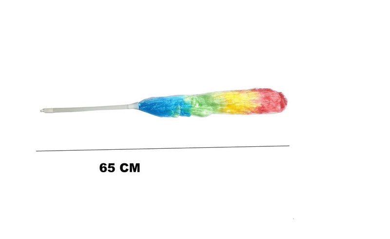 advancedestore advancedestore Microfiber Static Duster Feather Brush 65 cm Long Pack of2 - Image 3