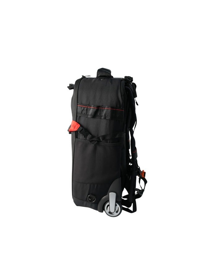 Phototech ProRollerCam Camera Trolley Backpack - Large ( L57 X W37 X H21 ) - Image 2