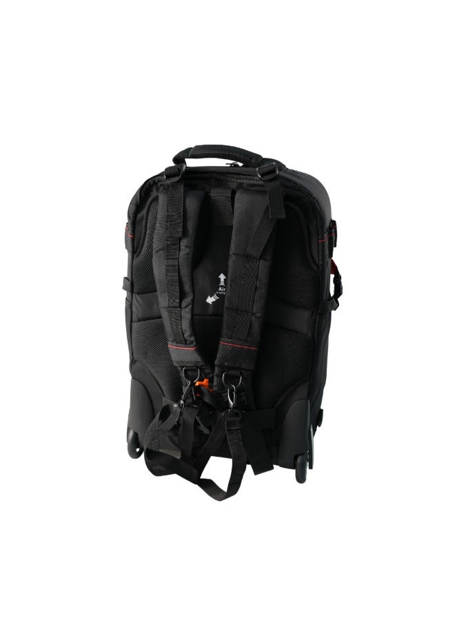 Phototech ProRollerCam Camera Trolley Backpack - Large ( L57 X W37 X H21 ) - Image 3
