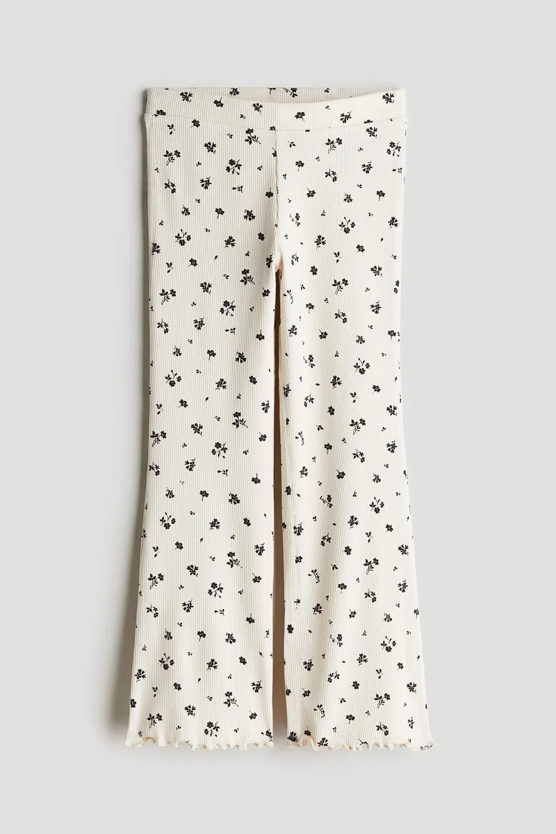 H&M Flared leggings