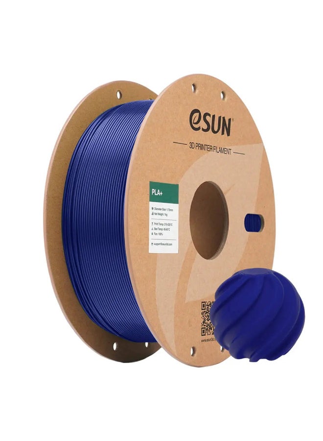 eSUN PLA+ Dark Blue
