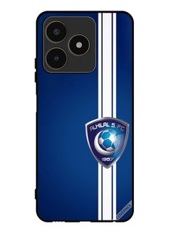 Protective Case Cover For Realme C53 Al Hilal SFC