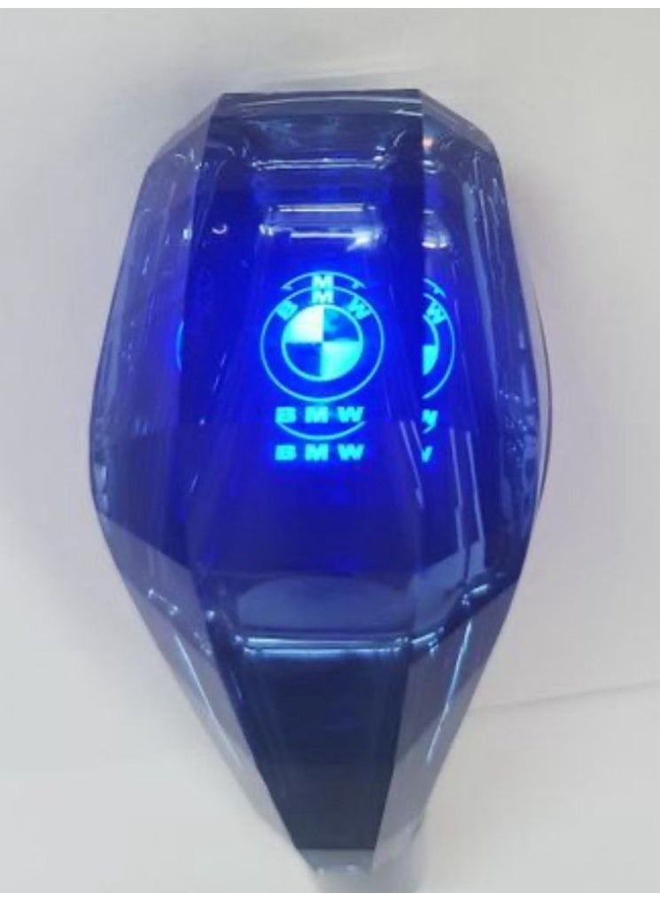 بي إم دبليو مقبض ناقل الحركة مع ضوء LED لسيارات BMW - ناقل حركة يدوي - Image 3