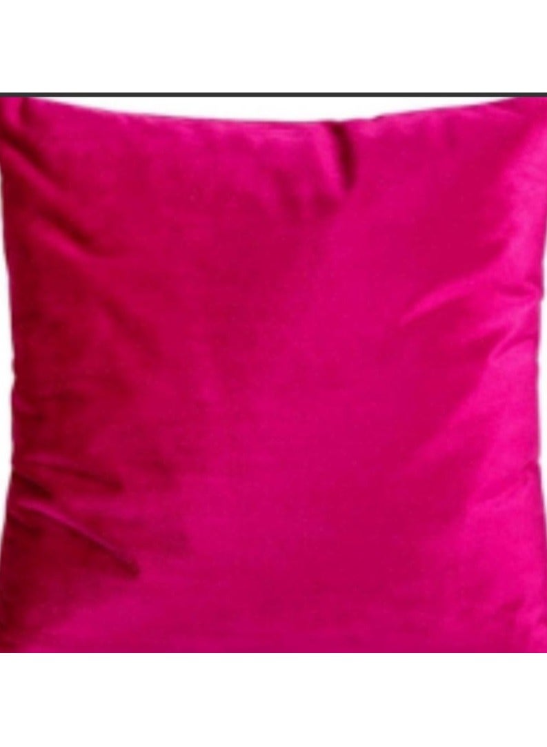 LOULUEN وسادة مخملية صلبة