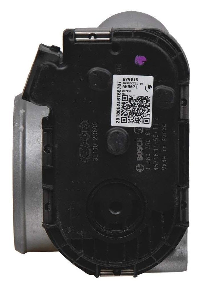 Cardone 67-9015 Remanufactured Fuel Injection Throttle Body - Image 1