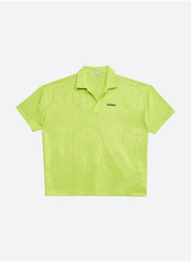 ليس بنجامنز POLO TEE 004