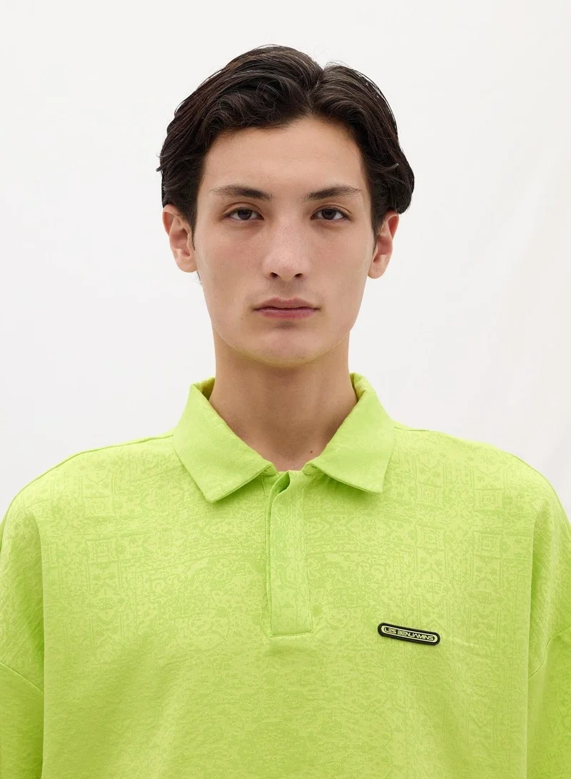 LES BENJAMINS  POLO TEE 004 for Men | Best Price UAE