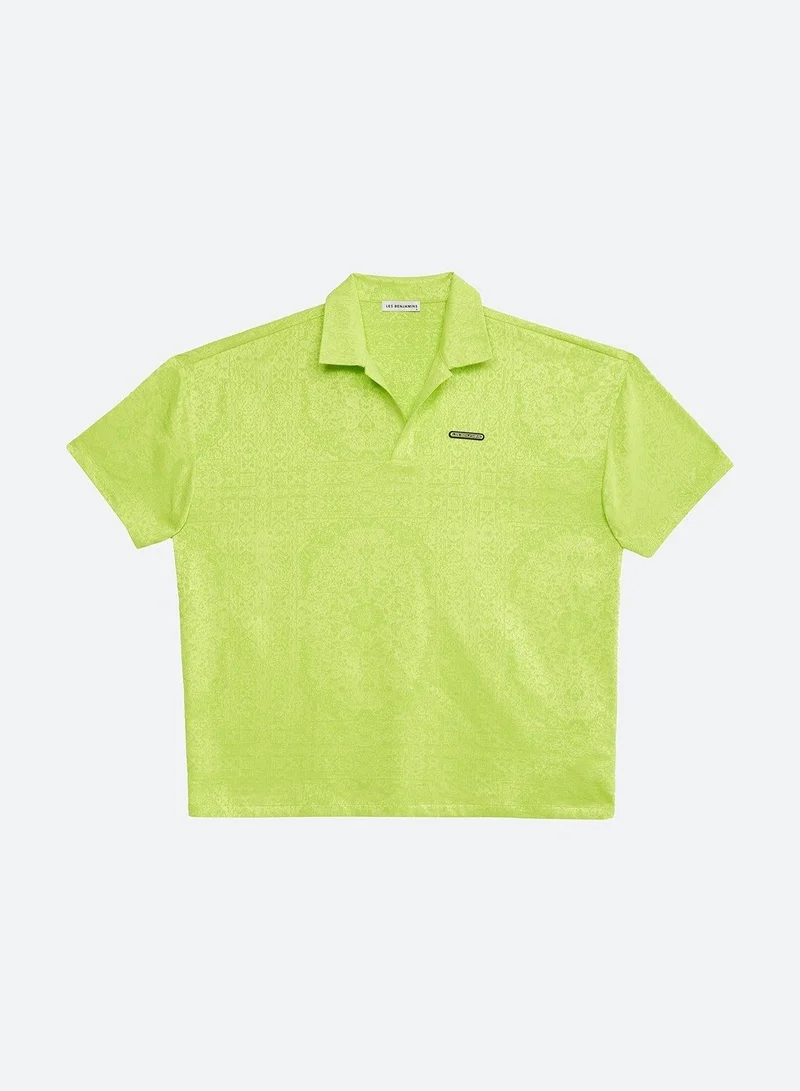 LES BENJAMINS  POLO TEE 004 for Men | Best Price UAE