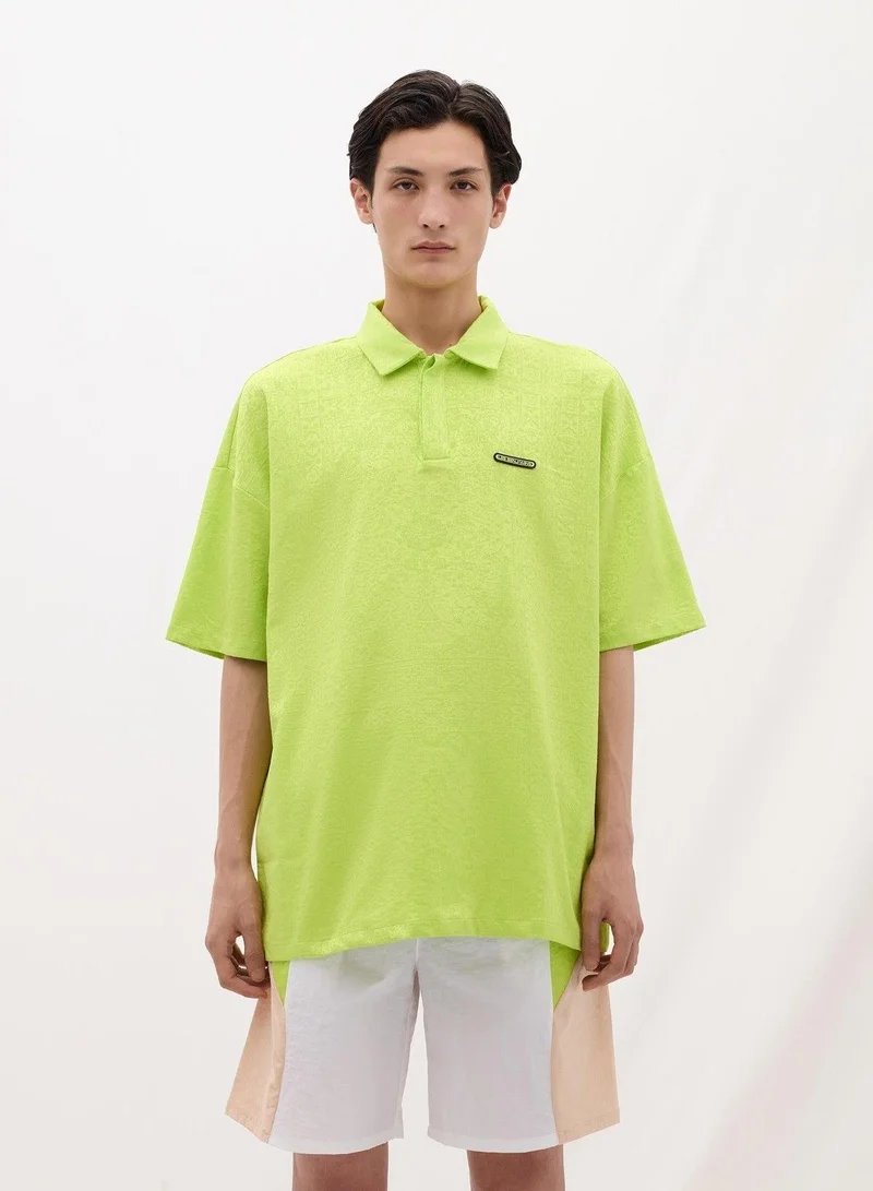 LES BENJAMINS POLO TEE 004