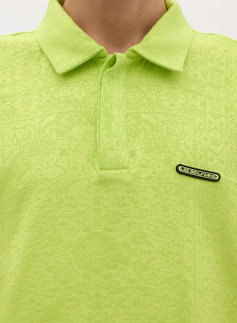 LES BENJAMINS  POLO TEE 004 for Men | Best Price UAE